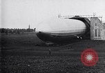 Image of Graf Zeppelin Friedrichshafen Germany, 1928, second 17 stock footage video 65675036610