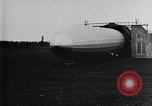 Image of Graf Zeppelin Friedrichshafen Germany, 1928, second 19 stock footage video 65675036610