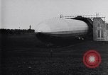 Image of Graf Zeppelin Friedrichshafen Germany, 1928, second 20 stock footage video 65675036610