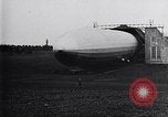 Image of Graf Zeppelin Friedrichshafen Germany, 1928, second 21 stock footage video 65675036610
