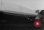 Image of Graf Zeppelin Friedrichshafen Germany, 1928, second 33 stock footage video 65675036610