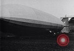 Image of Graf Zeppelin Friedrichshafen Germany, 1928, second 34 stock footage video 65675036610