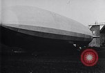 Image of Graf Zeppelin Friedrichshafen Germany, 1928, second 35 stock footage video 65675036610