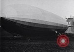 Image of Graf Zeppelin Friedrichshafen Germany, 1928, second 36 stock footage video 65675036610
