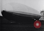 Image of Graf Zeppelin Friedrichshafen Germany, 1928, second 38 stock footage video 65675036610