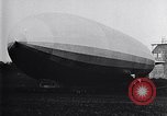 Image of Graf Zeppelin Friedrichshafen Germany, 1928, second 39 stock footage video 65675036610