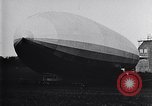 Image of Graf Zeppelin Friedrichshafen Germany, 1928, second 42 stock footage video 65675036610