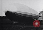 Image of Graf Zeppelin Friedrichshafen Germany, 1928, second 43 stock footage video 65675036610