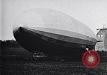Image of Graf Zeppelin Friedrichshafen Germany, 1928, second 44 stock footage video 65675036610
