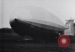Image of Graf Zeppelin Friedrichshafen Germany, 1928, second 46 stock footage video 65675036610