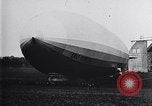 Image of Graf Zeppelin Friedrichshafen Germany, 1928, second 47 stock footage video 65675036610