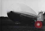 Image of Graf Zeppelin Friedrichshafen Germany, 1928, second 49 stock footage video 65675036610
