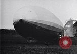 Image of Graf Zeppelin Friedrichshafen Germany, 1928, second 50 stock footage video 65675036610