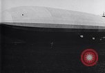 Image of Graf Zeppelin Friedrichshafen Germany, 1928, second 58 stock footage video 65675036610