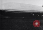 Image of Graf Zeppelin Friedrichshafen Germany, 1928, second 59 stock footage video 65675036610