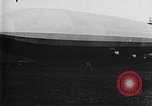 Image of Graf Zeppelin Friedrichshafen Germany, 1928, second 60 stock footage video 65675036610