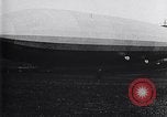 Image of Graf Zeppelin Friedrichshafen Germany, 1928, second 61 stock footage video 65675036610