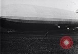 Image of Graf Zeppelin Friedrichshafen Germany, 1928, second 62 stock footage video 65675036610