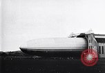 Standbild Graf Zeppelin Friedrichshafen Deutschland, 1928, aus Sekunde 15 historischem Filmmaterial Videoclip 65675036611