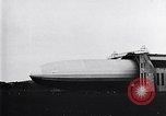Standbild Graf Zeppelin Friedrichshafen Deutschland, 1928, aus Sekunde 16 historischem Filmmaterial Videoclip 65675036611