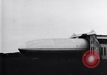 Standbild Graf Zeppelin Friedrichshafen Deutschland, 1928, aus Sekunde 17 historischem Filmmaterial Videoclip 65675036611