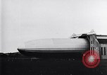 Standbild Graf Zeppelin Friedrichshafen Deutschland, 1928, aus Sekunde 18 historischem Filmmaterial Videoclip 65675036611