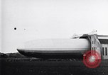 Standbild Graf Zeppelin Friedrichshafen Deutschland, 1928, aus Sekunde 19 historischem Filmmaterial Videoclip 65675036611