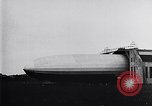 Standbild Graf Zeppelin Friedrichshafen Deutschland, 1928, aus Sekunde 20 historischem Filmmaterial Videoclip 65675036611