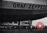 Standbild Graf Zeppelin Friedrichshafen Deutschland, 1928, aus Sekunde 22 historischem Filmmaterial Videoclip 65675036611