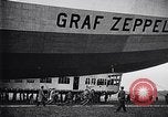 Standbild Graf Zeppelin Friedrichshafen Deutschland, 1928, aus Sekunde 23 historischem Filmmaterial Videoclip 65675036611