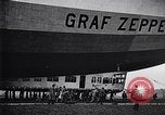 Standbild Graf Zeppelin Friedrichshafen Deutschland, 1928, aus Sekunde 24 historischem Filmmaterial Videoclip 65675036611