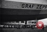 Standbild Graf Zeppelin Friedrichshafen Deutschland, 1928, aus Sekunde 25 historischem Filmmaterial Videoclip 65675036611