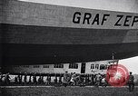 Standbild Graf Zeppelin Friedrichshafen Deutschland, 1928, aus Sekunde 26 historischem Filmmaterial Videoclip 65675036611