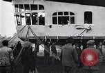 Standbild Graf Zeppelin Friedrichshafen Deutschland, 1928, aus Sekunde 35 historischem Filmmaterial Videoclip 65675036611