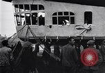 Standbild Graf Zeppelin Friedrichshafen Deutschland, 1928, aus Sekunde 36 historischem Filmmaterial Videoclip 65675036611