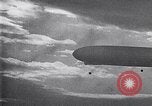 Standbild Graf Zeppelin Friedrichshafen Deutschland, 1928, aus Sekunde 54 historischem Filmmaterial Videoclip 65675036611