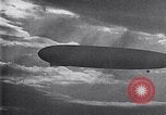Standbild Graf Zeppelin Friedrichshafen Deutschland, 1928, aus Sekunde 58 historischem Filmmaterial Videoclip 65675036611