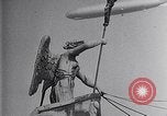 Image of Graf Zeppelin Berlin Germany, 1928, second 26 stock footage video 65675036612