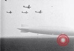 Image of Graf Zeppelin Berlin Germany, 1928, second 54 stock footage video 65675036612