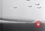 Image of Graf Zeppelin Berlin Germany, 1928, second 58 stock footage video 65675036612
