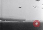 Image of Graf Zeppelin Berlin Germany, 1928, second 60 stock footage video 65675036612