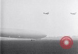 Image of Graf Zeppelin Berlin Germany, 1928, second 61 stock footage video 65675036612