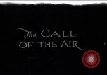 Image of Balloon and Airship schools United States USA, 1928, second 1 stock footage video 65675036613