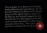 Image of Balloon and Airship schools United States USA, 1928, second 51 stock footage video 65675036613