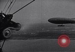 Image of trainee students during a flight United States USA, 1928, second 45 stock footage video 65675036614