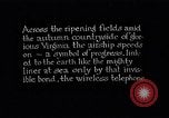 Image of trainee students during a flight United States USA, 1928, second 57 stock footage video 65675036614