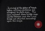Image of trainee students fly dirigible Washington DC USA, 1928, second 4 stock footage video 65675036615