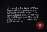 Image of trainee students fly dirigible Washington DC USA, 1928, second 6 stock footage video 65675036615