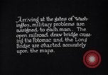 Image of trainee students fly dirigible Washington DC USA, 1928, second 9 stock footage video 65675036615