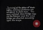 Image of trainee students fly dirigible Washington DC USA, 1928, second 16 stock footage video 65675036615